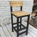 Barnyy stul v stile loft ta02 Barnyy stul v stile loft ta02