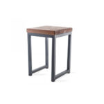 Taburet v stile loft ta07