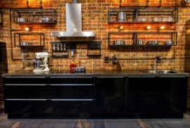 how to design an industrial style kitchen 08 how-to-design-an-industrial-style-kitchen 08