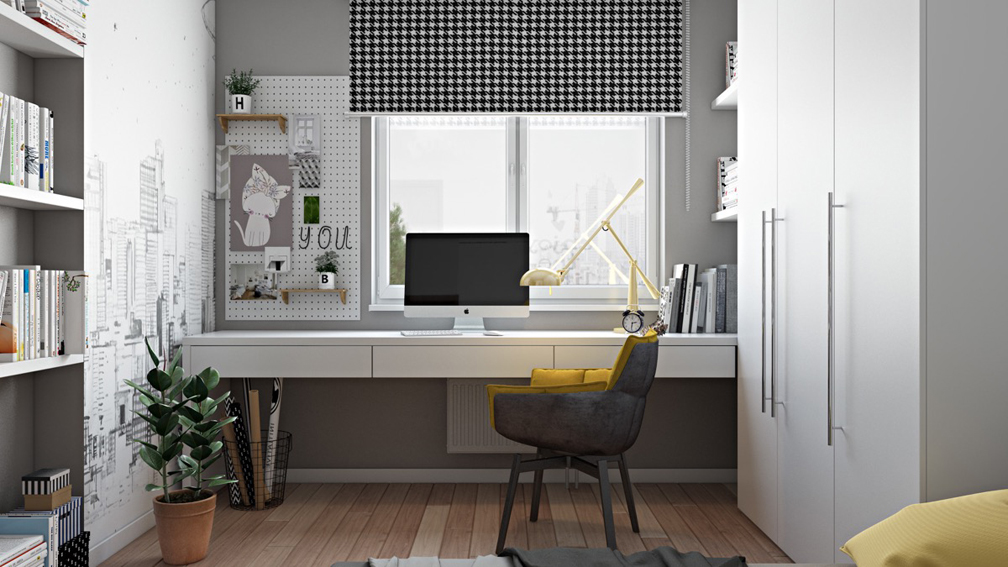 Дизайн домашнего кабинета. Часть 1: идеи дизайна, оформления и аксессуаров