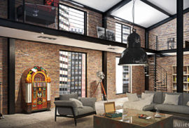 art loft arkhitektura iskusstvo