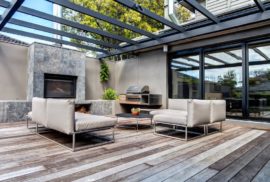 kupit sadovuyu mebel v stile loft