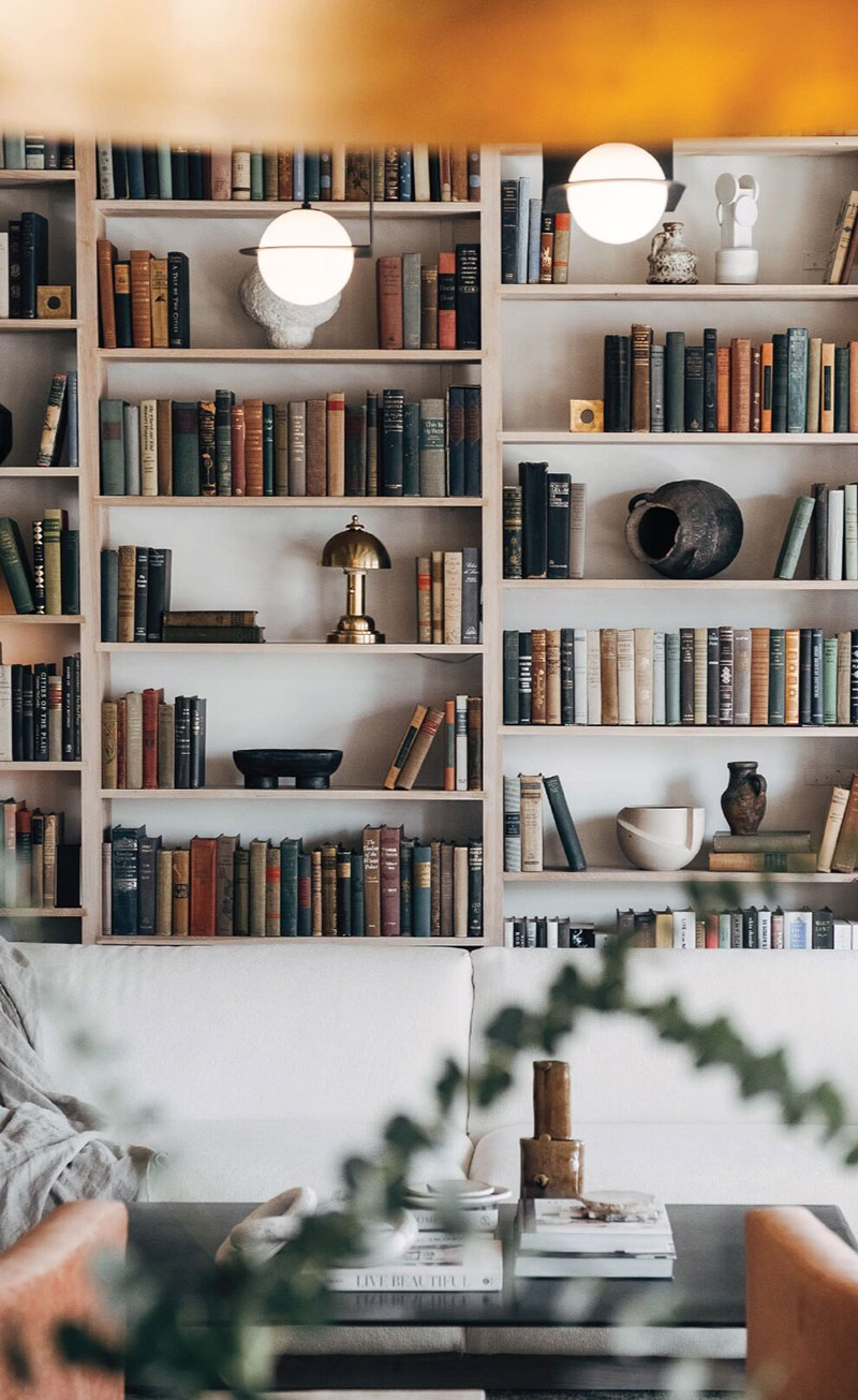 Брутальный лофт с мягкими акцентами в Лос Анджелесе loft interyery vdokhnoveniye 10