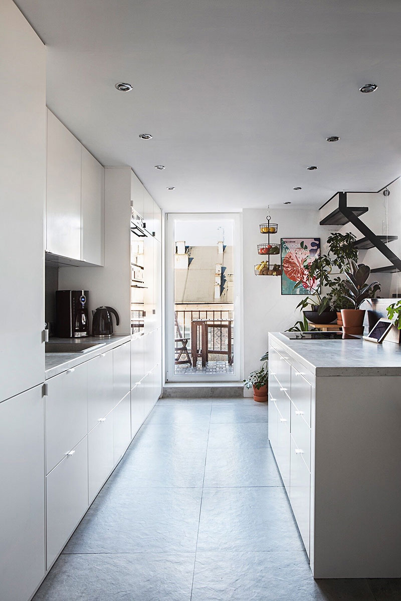 Самый крутой лофт в Кракове loft interyery vdokhnoveniye 26