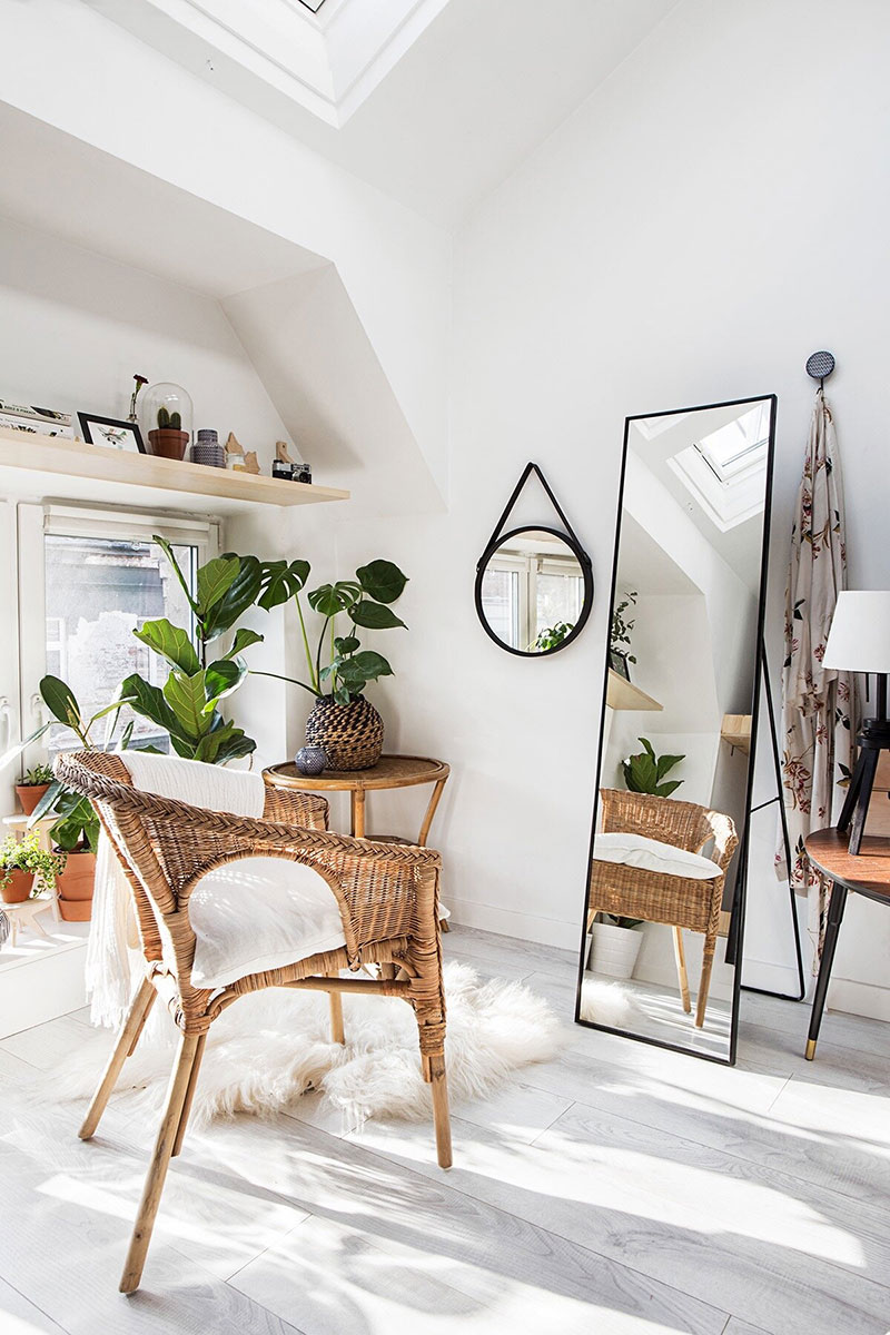 Самый крутой лофт в Кракове loft interyery vdokhnoveniye 32