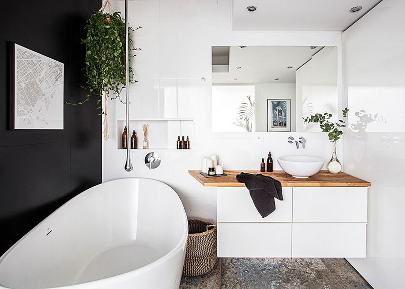 Самый крутой лофт в Кракове loft interyery vdokhnoveniye 33