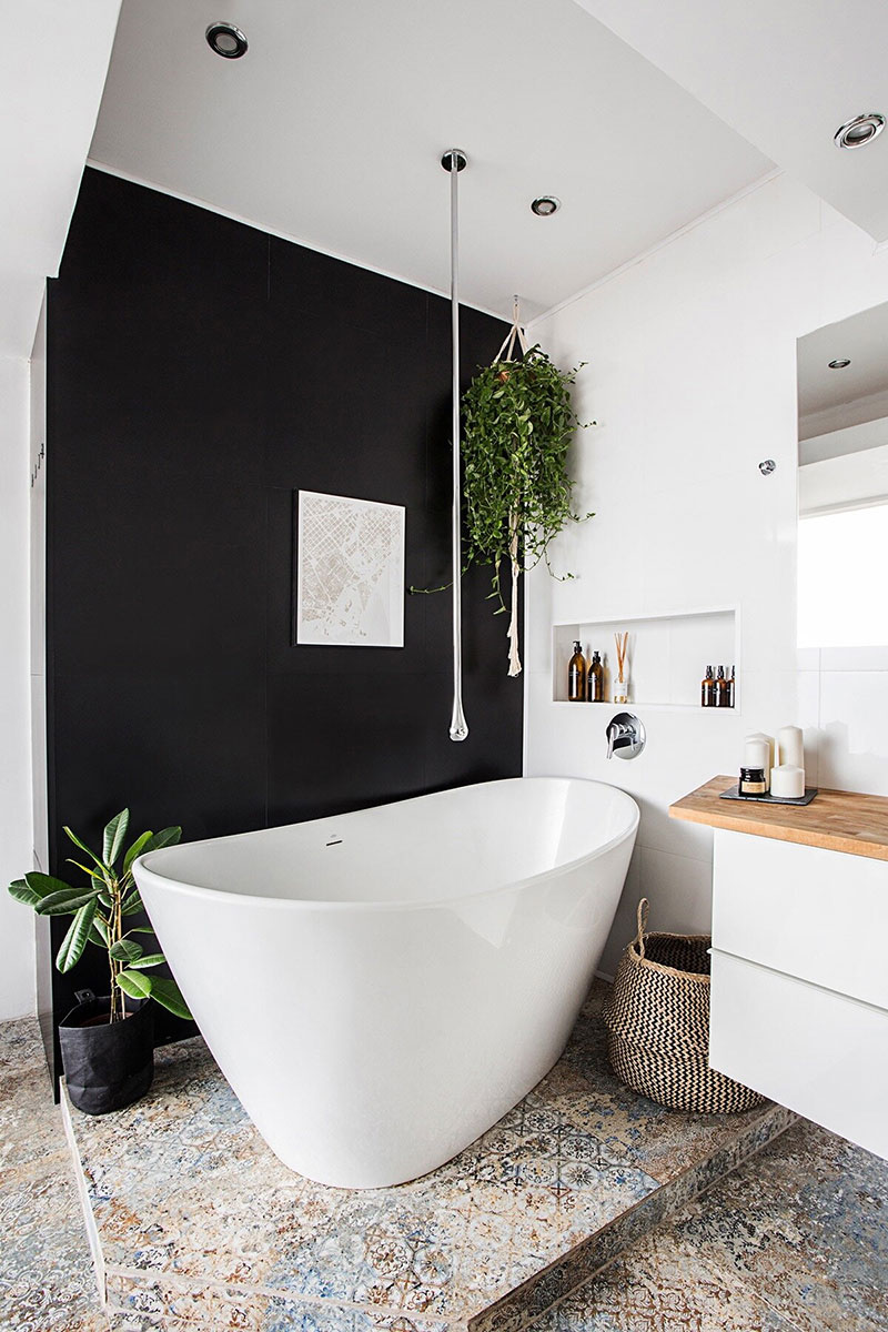 Самый крутой лофт в Кракове loft interyery vdokhnoveniye 34